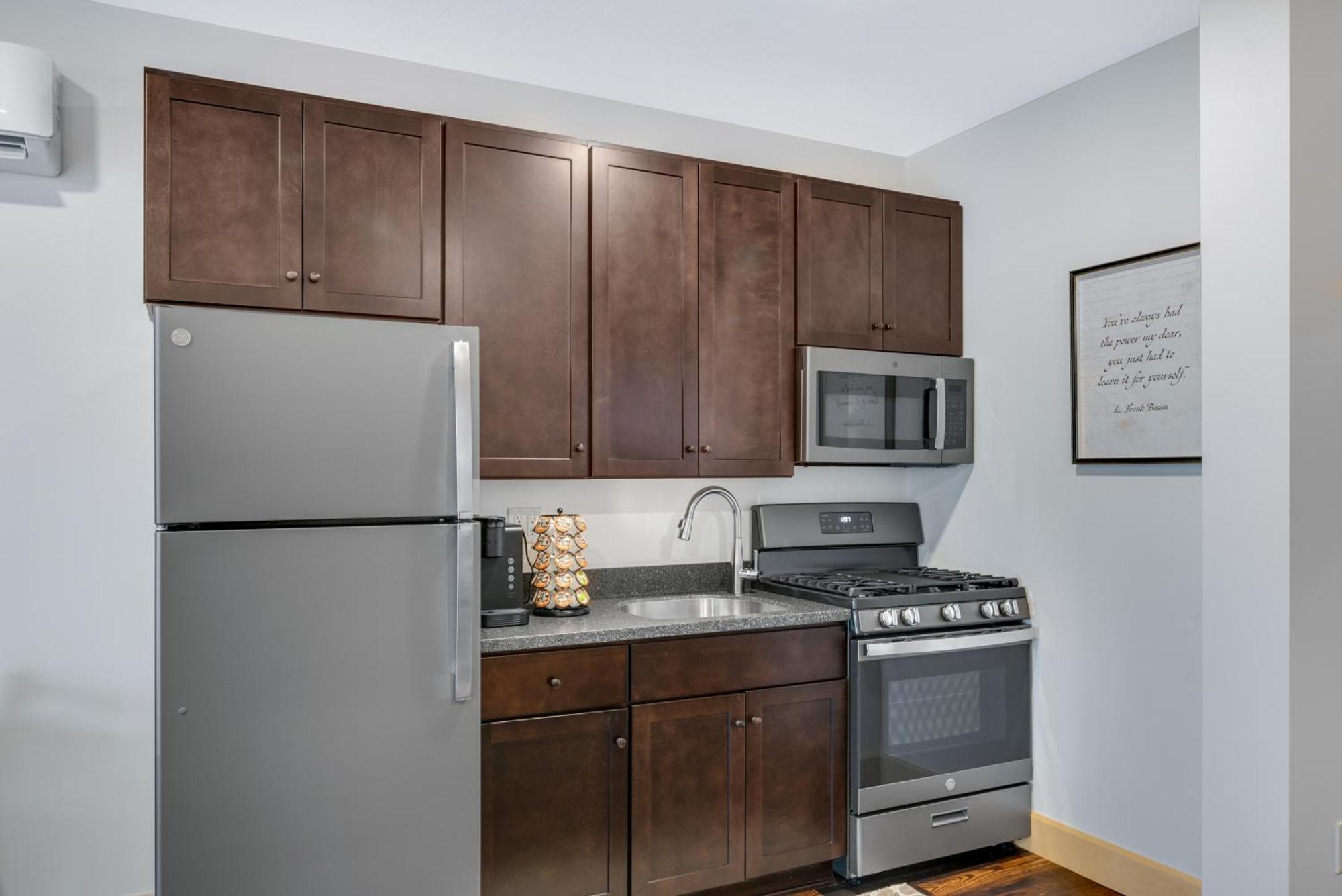 Magnolia - Main Street In Apartment